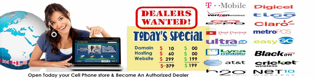 start you cell phone business