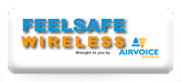 feel safe wireless Refill Card