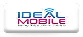 Ideal mobile Refill Card
